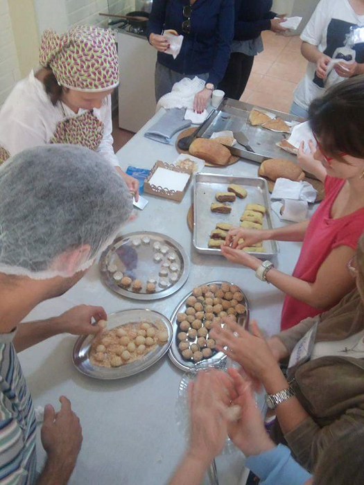 Cozinha voluntÃ¡ria