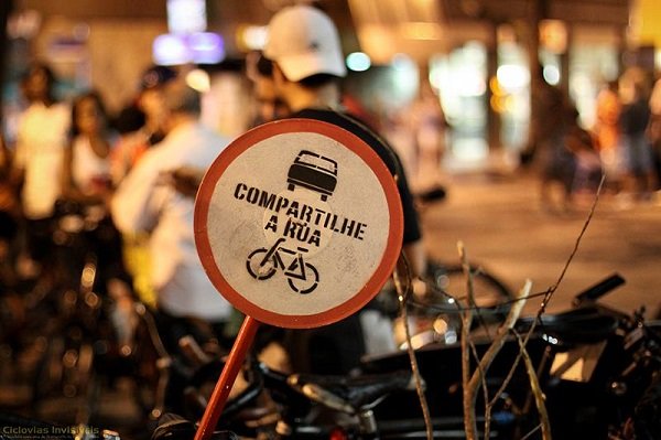 A Cidade e a Minha Bicicleta: Pedalando por Santos