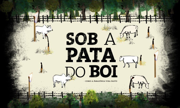 Sob a Pata do Boi