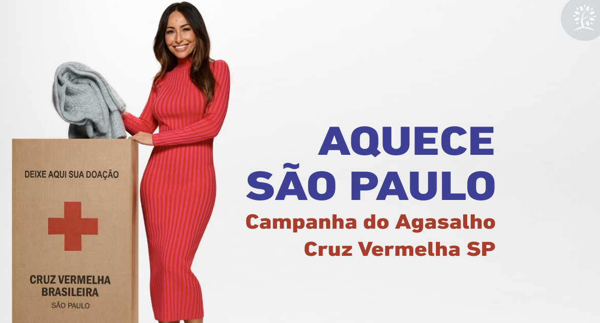 Aquece SP: Campanha do Agasalho São Paulo 2019