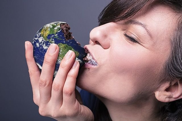 Sobrecarga da Terra – Vamos repensar nosso consumo?