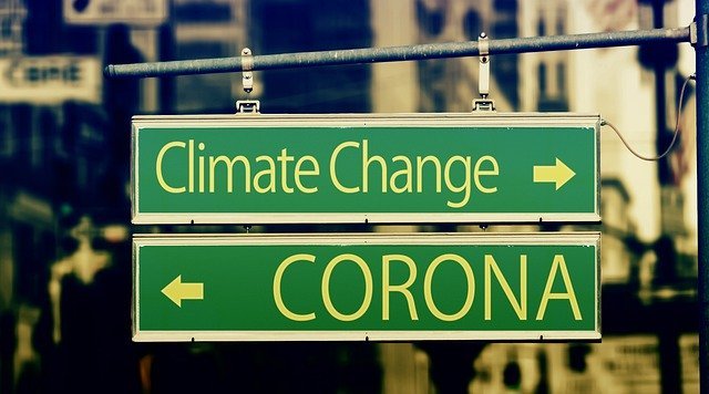 Mudanças Climáticas e o novo Coronavírus