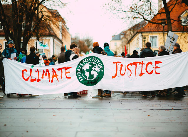 Você sabe o que é Justiça Climática?