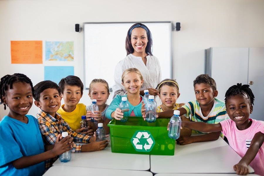 Sustentabilidade na Escola – Como é o uso de materiais na prática escolar?